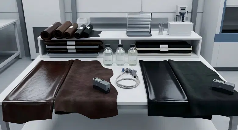 Eco-friendly silica matting agent for PU leather and textile coatings to eliminate plastic glare