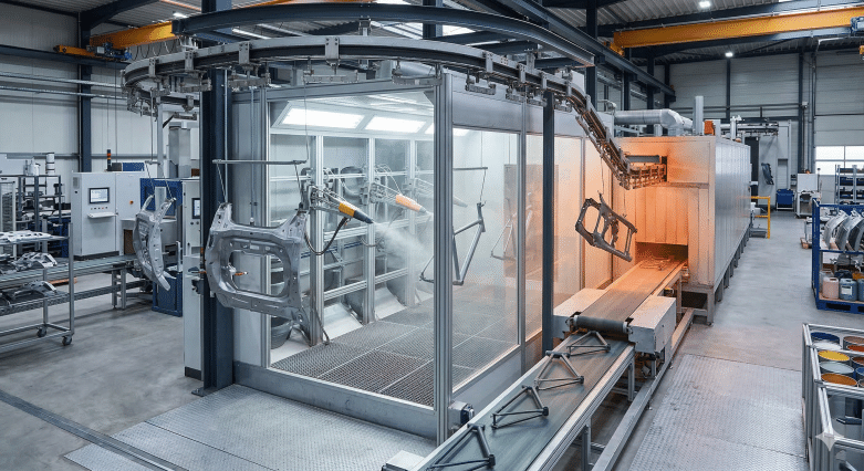 Hydrophilic fumed  
  silica for powder coatings to improve free-flow and anti-caking