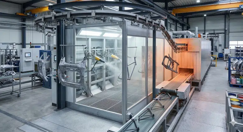 Hydrophilic fumed silica for powder coatings to improve free-flow and anti-caking