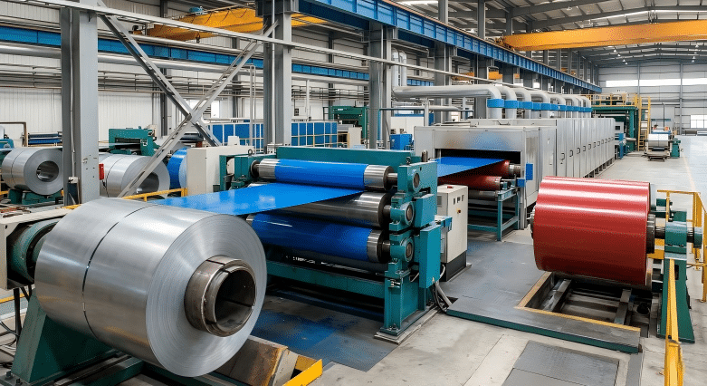 High-performance  
  silica matting agent for industrial coil and architectural metal coatings