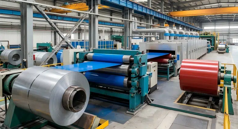 High-performance silica matting agent for industrial coil and architectural metal coatings