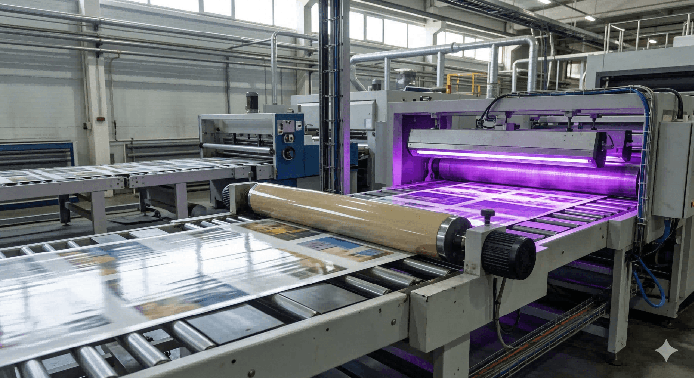 Matting Agent for UV Coatings 1 Silica matting agent for 100% solids UV coatings ensuring rapid curing and high cross-linking density